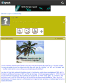 Tablet Screenshot of crioladucapvert.skyrock.com