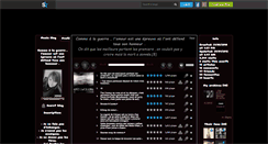 Desktop Screenshot of gro0sxkeaffs.skyrock.com