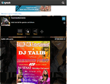 Tablet Screenshot of hconnectionremix.skyrock.com