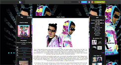 Desktop Screenshot of jowell-y-randy.skyrock.com