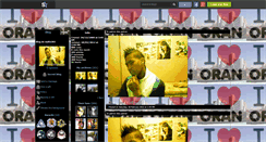 Desktop Screenshot of mafia303.skyrock.com