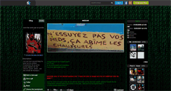 Desktop Screenshot of moi-et-mon-peu-de-talent.skyrock.com