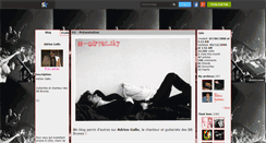 Desktop Screenshot of bb--adrien.skyrock.com