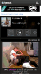 Mobile Screenshot of fl0ren-x3.skyrock.com