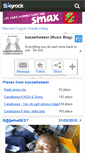 Mobile Screenshot of bassethebest.skyrock.com