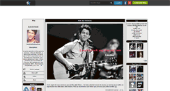 Desktop Screenshot of iloveyouforalongtime.skyrock.com