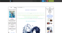 Desktop Screenshot of pride-ed.skyrock.com