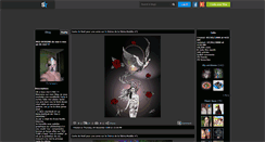 Desktop Screenshot of mangakk.skyrock.com