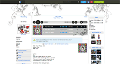 Desktop Screenshot of hip-to-hop.skyrock.com