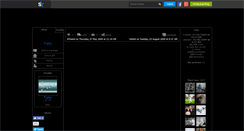 Desktop Screenshot of aphie.skyrock.com