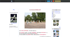 Desktop Screenshot of ecurie-du-moulin-28.skyrock.com