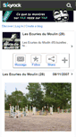 Mobile Screenshot of ecurie-du-moulin-28.skyrock.com