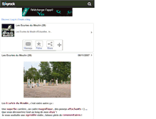 Tablet Screenshot of ecurie-du-moulin-28.skyrock.com