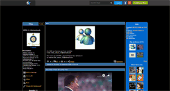 Desktop Screenshot of inter94.skyrock.com