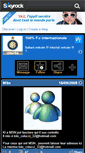 Mobile Screenshot of inter94.skyrock.com