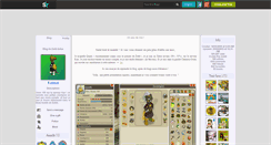 Desktop Screenshot of dofukadi.skyrock.com