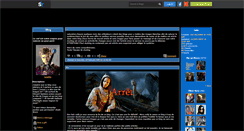 Desktop Screenshot of lunatite.skyrock.com