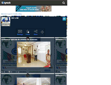 Tablet Screenshot of gic-lcm.skyrock.com