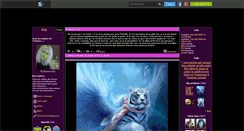 Desktop Screenshot of nanaange-007.skyrock.com