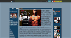 Desktop Screenshot of mehdi-pac.skyrock.com