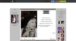 Desktop Screenshot of nicole-richie-usa.skyrock.com