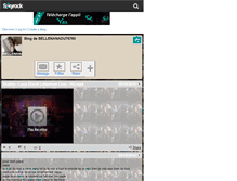 Tablet Screenshot of bellenanadu76760.skyrock.com