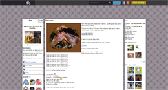Desktop Screenshot of haras-de-chantilly.skyrock.com