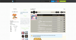 Desktop Screenshot of kanra-chan.skyrock.com