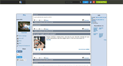 Desktop Screenshot of gwen-style.skyrock.com