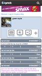 Mobile Screenshot of gwen-style.skyrock.com