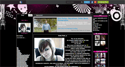 Desktop Screenshot of em0-puls-x.skyrock.com