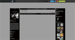 Desktop Screenshot of lunatiiqueee.skyrock.com