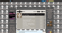 Desktop Screenshot of offishal-siik.skyrock.com