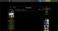 Desktop Screenshot of celiiinee-x.skyrock.com