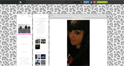 Desktop Screenshot of mzell-fashiion-sarahh.skyrock.com