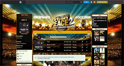 Desktop Screenshot of mamexa4ever.skyrock.com