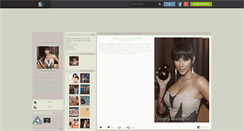 Desktop Screenshot of fantastic-kardashian.skyrock.com