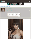 Tablet Screenshot of fantastic-kardashian.skyrock.com