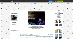 Desktop Screenshot of cinethiaxsmiile.skyrock.com