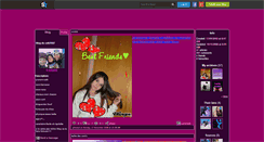 Desktop Screenshot of celii1997.skyrock.com