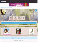 Tablet Screenshot of hnina48.skyrock.com