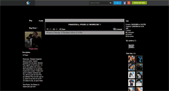 Desktop Screenshot of photo-cloee.skyrock.com