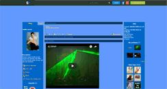 Desktop Screenshot of freelove.skyrock.com