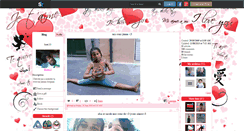 Desktop Screenshot of kani13.skyrock.com