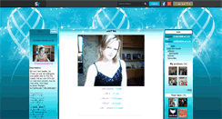 Desktop Screenshot of la-petite-blonde-62.skyrock.com