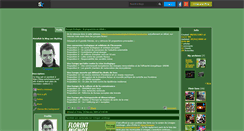 Desktop Screenshot of metallah.skyrock.com