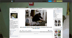 Desktop Screenshot of gorytraitteur.skyrock.com