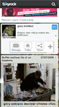 Mobile Screenshot of gorytraitteur.skyrock.com