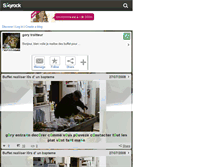 Tablet Screenshot of gorytraitteur.skyrock.com