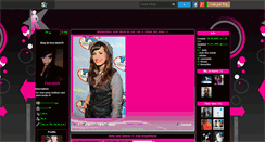 Desktop Screenshot of love-demi78.skyrock.com